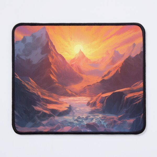 Item preview, Arctic Dawn designed and sold by PrintPulseInk.