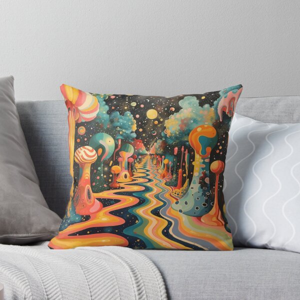 Item preview, Psychedelic Revival. Art whit colors vibrant. designed and sold by SBD-Shop.