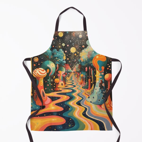 Item preview, Psychedelic Revival. Art whit colors vibrant. designed and sold by SBD-Shop.