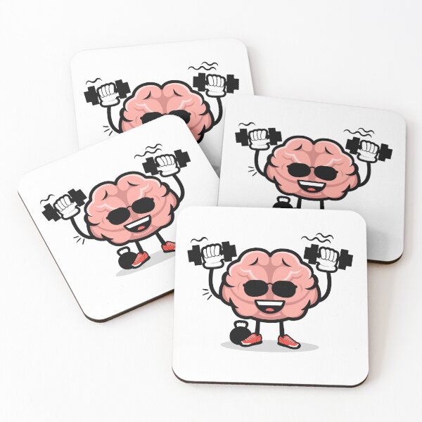 Item preview, Brain - Parkinsons Disease (Parkinsonism) Neurological Rehabilitation Funny Gifts for Neurological/Parkinson's Patients designed and sold by iX-Physio.