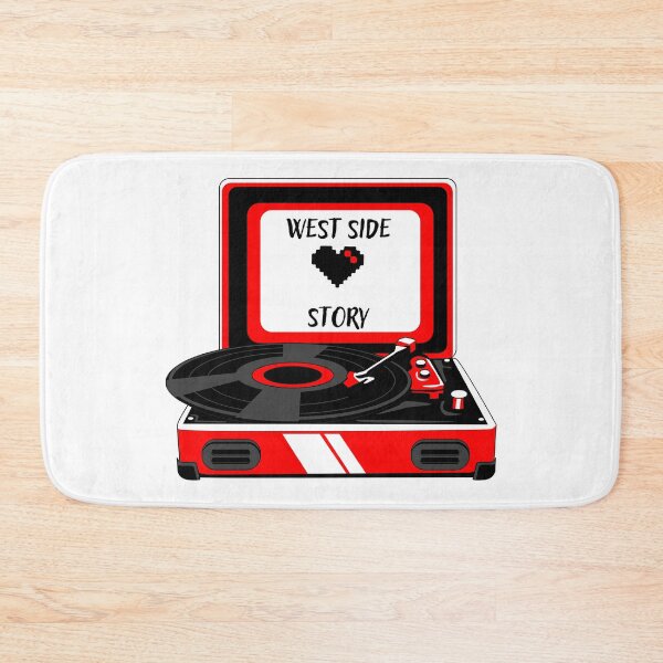 Item preview, Broadway Record Player designed and sold by broadwaygirl142.