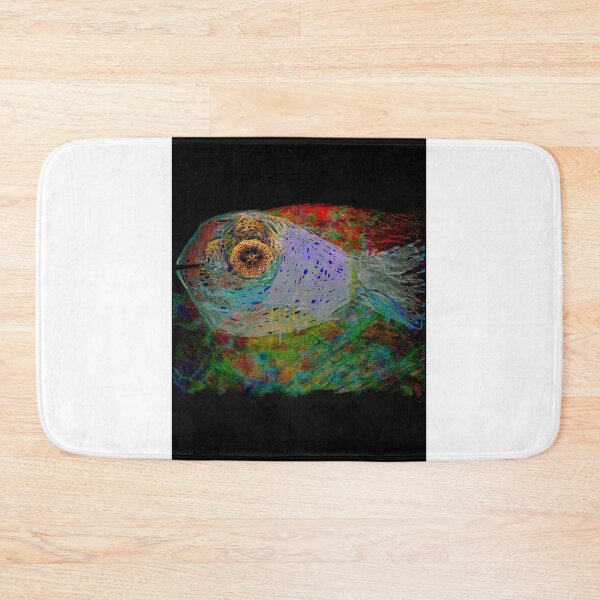 Item preview, ‘The Blow Fish’  designed and sold by Linda Truskett Art.