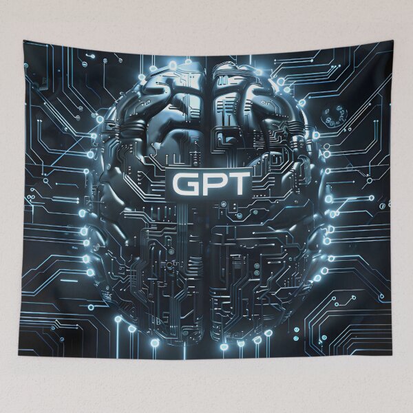 Item preview, GPT designed and sold by SilverlynDraws.