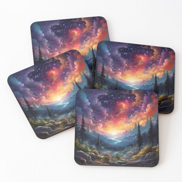 Item preview, Celestial Canopy  designed and sold by PrintPulseInk.