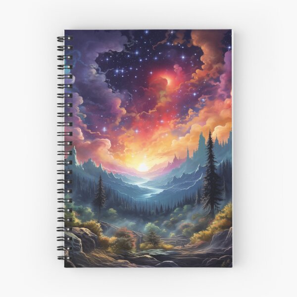Item preview, Celestial Canopy  designed and sold by PrintPulseInk.