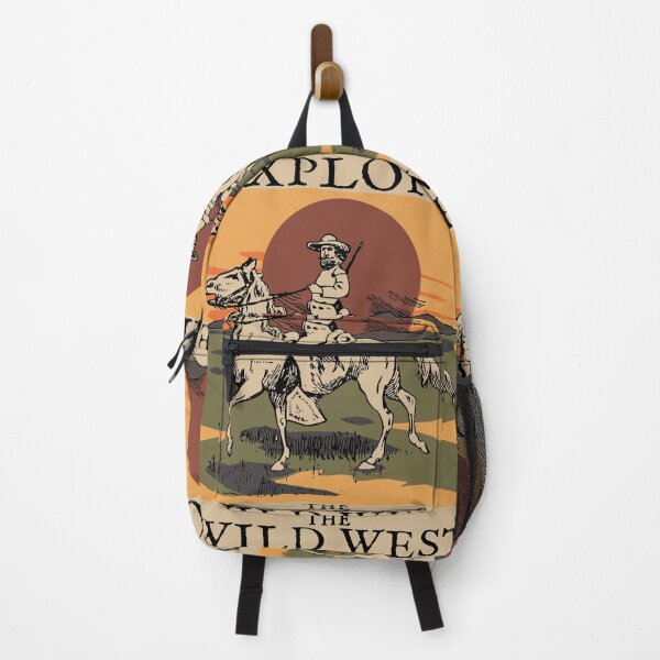 Item preview, Vintage Cowboy Explore The Wild West designed and sold by KewaleeTee.