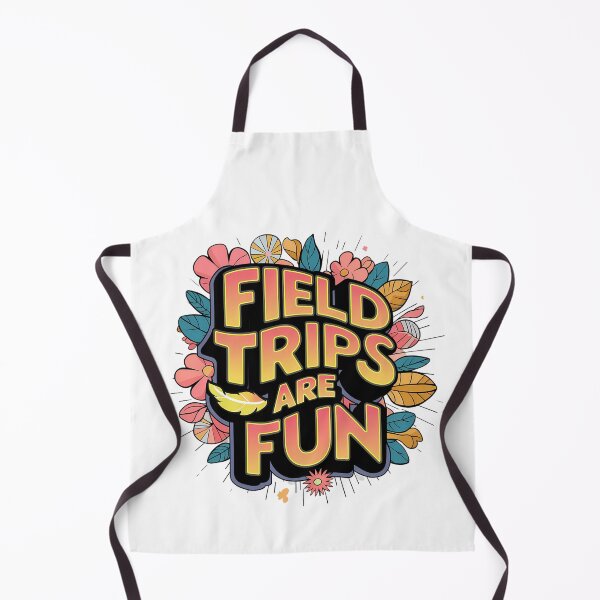 Item preview, Field Trips Are Fun designed and sold by PeelZinc.