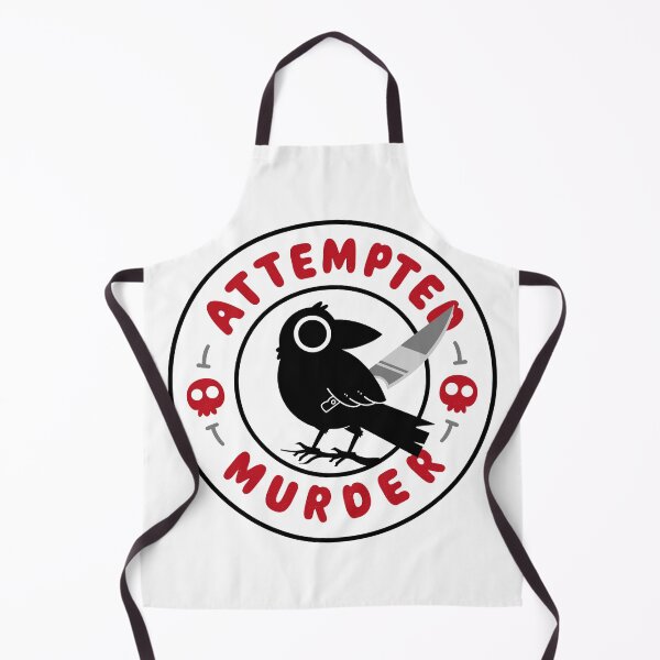 Item preview, Attempted Murder designed and sold by Artthree.