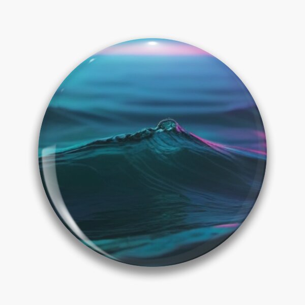 Item preview, Neon Ocean designed and sold by Sidney Graf.