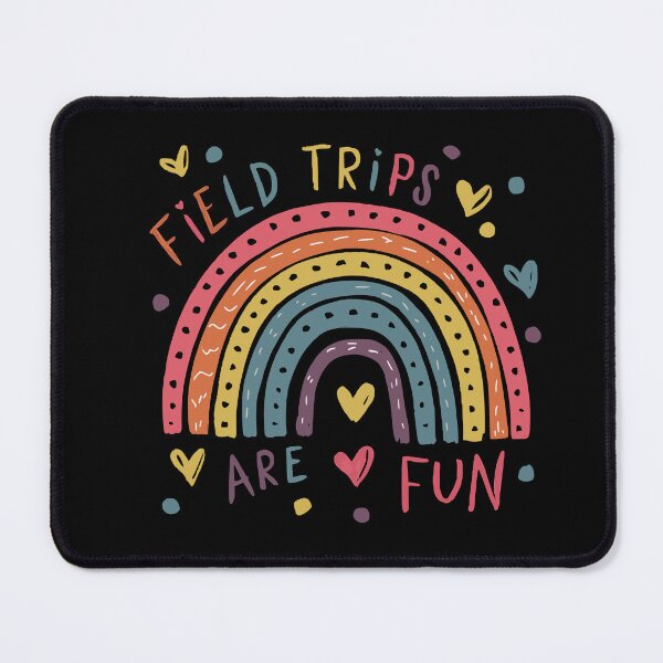 Item preview, Field Trips Are Fun designed and sold by PeelZinc.