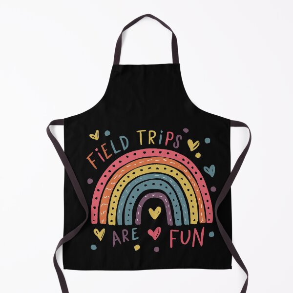 Item preview, Field Trips Are Fun designed and sold by PeelZinc.