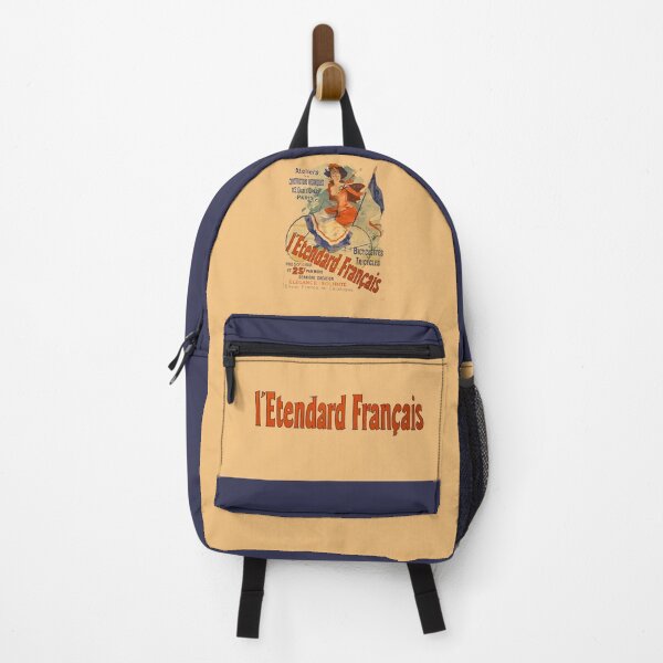 Item preview, L'Etendard Francais Bicyclettes et Tricycles designed and sold by CJVisions.