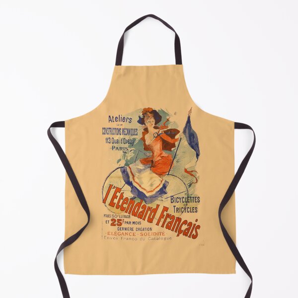 Item preview, L'Etendard Francais Bicyclettes et Tricycles designed and sold by CJVisions.