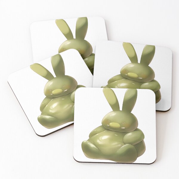 Item preview, Jelly Bunny designed and sold by MythicTales.