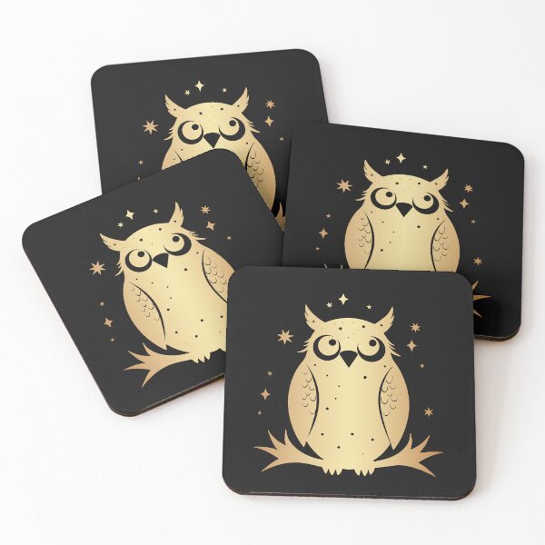 Item preview, Celestial Owl designed and sold by buzzstyle66.
