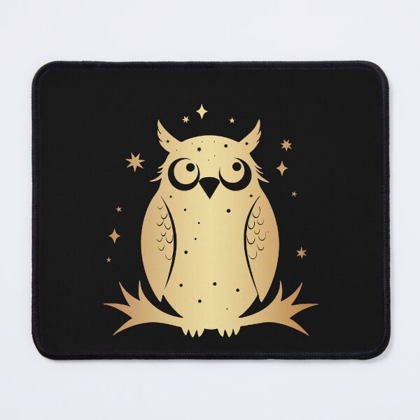 Item preview, Celestial Owl designed and sold by buzzstyle66.