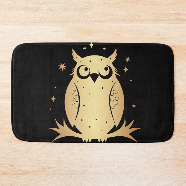 Item preview, Celestial Owl designed and sold by buzzstyle66.