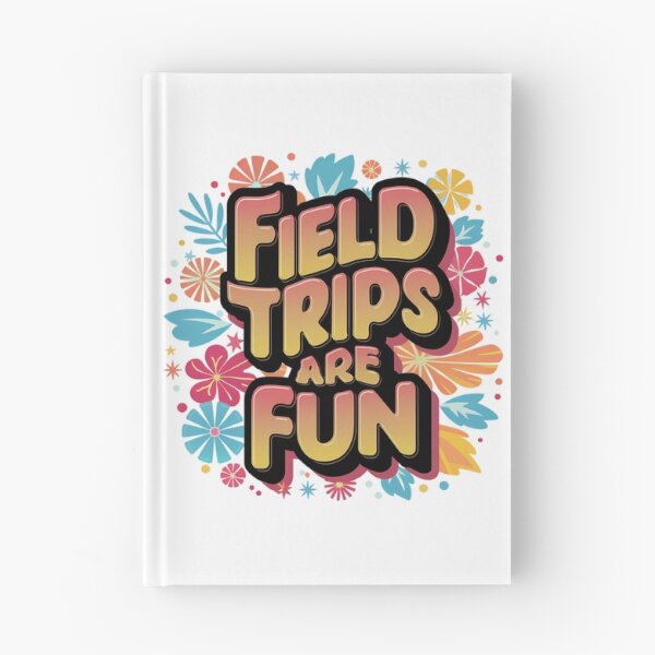 Item preview, Field Trips Are Fun designed and sold by PeelZinc.