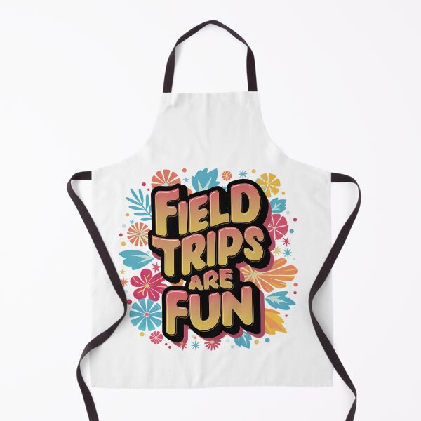 Item preview, Field Trips Are Fun designed and sold by PeelZinc.