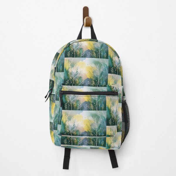 Item preview, minimalist watarcolor nature designed and sold by ururuty.