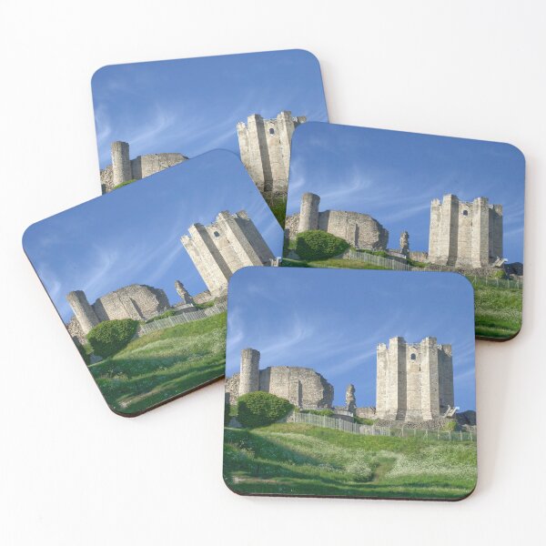 Item preview, Conisbrough Castle  designed and sold by Alisonchambers2.
