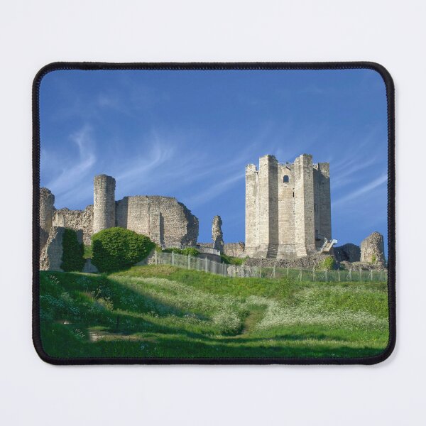 Item preview, Conisbrough Castle  designed and sold by Alisonchambers2.