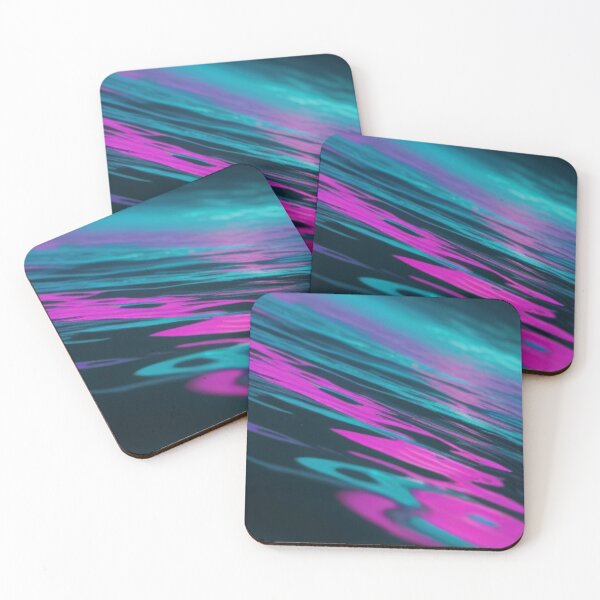Item preview, Neon Ocean designed and sold by Sidney Graf.