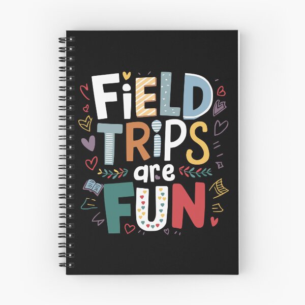 Item preview, Field Trips Are Fun designed and sold by PeelZinc.