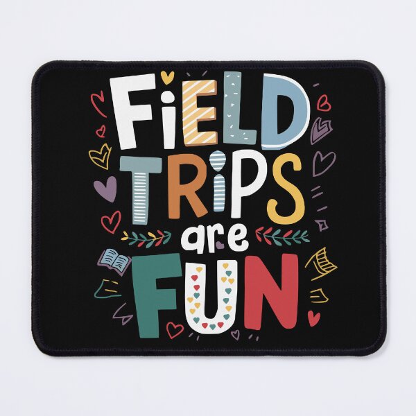Item preview, Field Trips Are Fun designed and sold by PeelZinc.