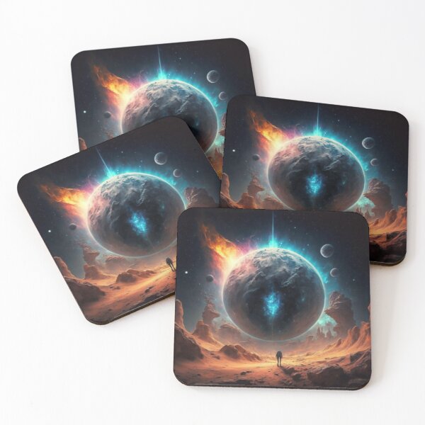 Item preview, Mysterious Planet  designed and sold by RomanWisdom.