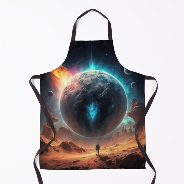 Item preview, Mysterious Planet designed and sold by RomanWisdom.