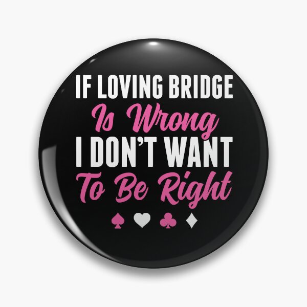 Item preview, Womens Bridge Loving Bridge Funny designed and sold by BlueBerry-Pengu.