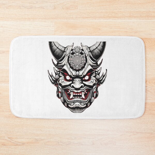 Item preview, Oni Mask 1 designed and sold by tcwebber.
