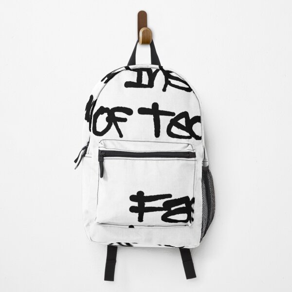 Item preview, Fashion Institute of Technology black font designed and sold by UnshieldArt.