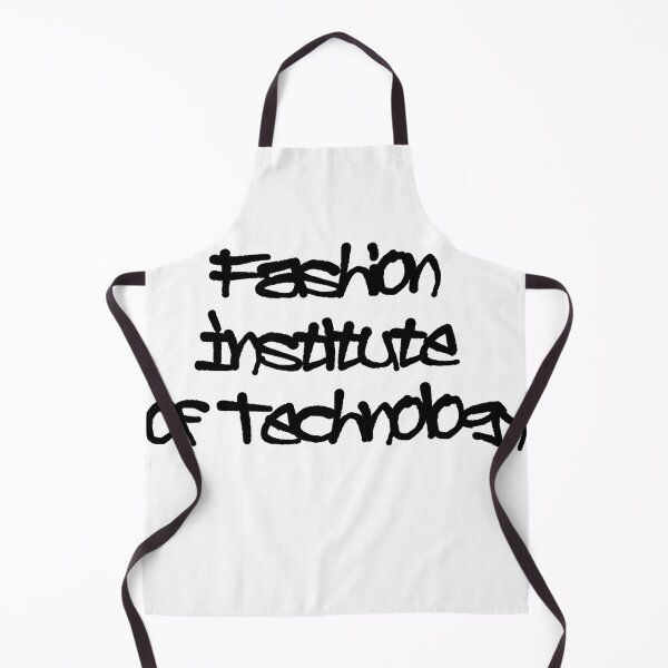 Item preview, Fashion Institute of Technology black font designed and sold by UnshieldArt.