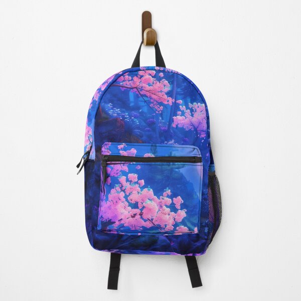Item preview, Neon Odyssey: Discovering the Hidden Path in the Japanese Electric Forest designed and sold by Mullet Monkey.