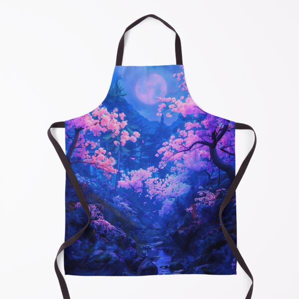 Item preview, Neon Odyssey: Discovering the Hidden Path in the Japanese Electric Forest designed and sold by Mullet Monkey.