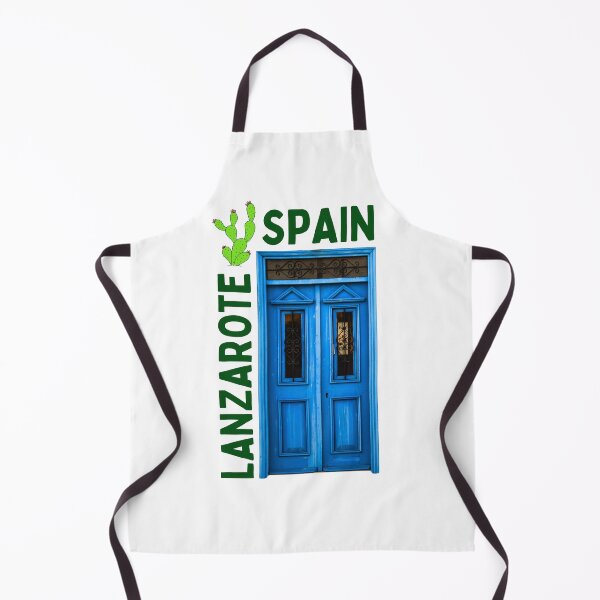 Item preview, Lanzarote Poster Wall Art Spain Poster Travel Poster, cacti  designed and sold by CyberArtistOne.
