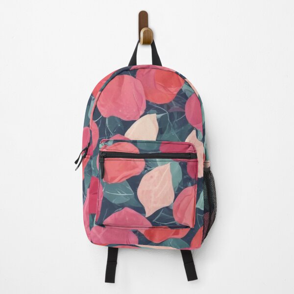 Item preview, Royal pink flower pattern design designed and sold by Anshu3813.