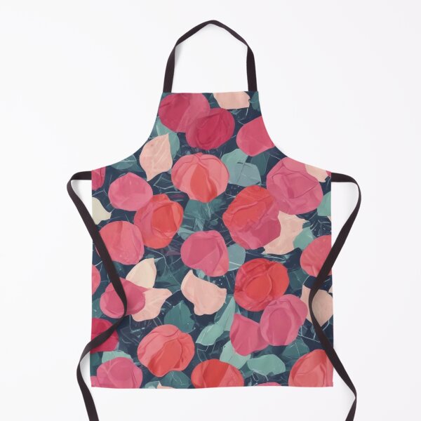 Item preview, Royal pink flower pattern design designed and sold by Anshu3813.