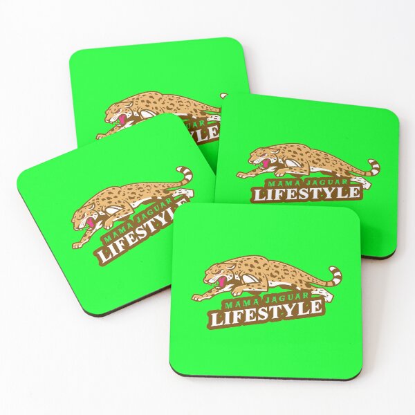 Item preview, Mama Jaguar Lifestyle designed and sold by CornerStone57.