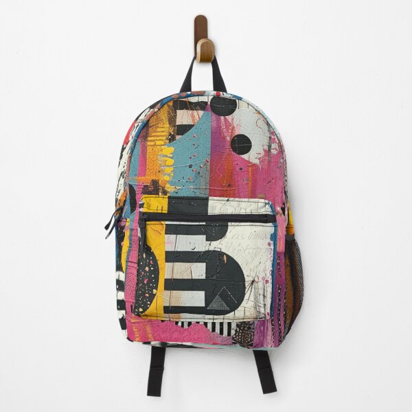 Item preview, Maximalist Mosaic: A Symphony of Patterns, Textures, and Colors. designed and sold by SBD-Shop.