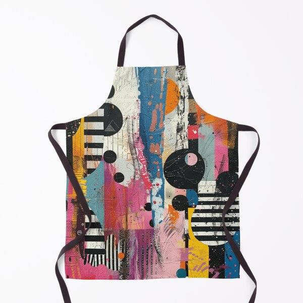 Item preview, Maximalist Mosaic: A Symphony of Patterns, Textures, and Colors. designed and sold by SBD-Shop.