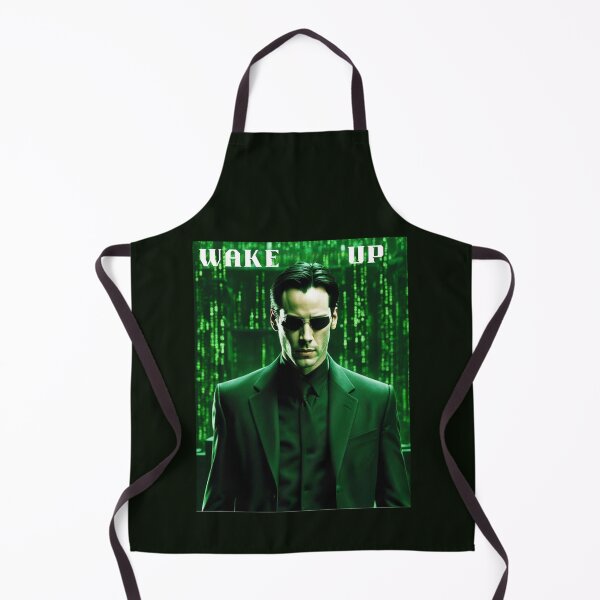 Item preview, Keanu Reeves in The Matrix designed and sold by JackFreestone.
