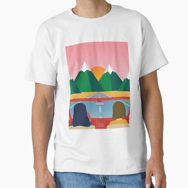 Item preview, Road Trip Art  designed and sold by sarahtdesign ‎‎.