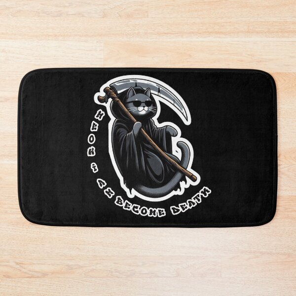 Item preview, I am Become Death designed and sold by Echonn.