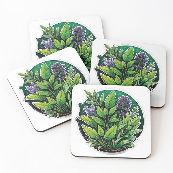 Item preview, Green oasis: exotic plants in the jungle light designed and sold by Ink-Kreativ.