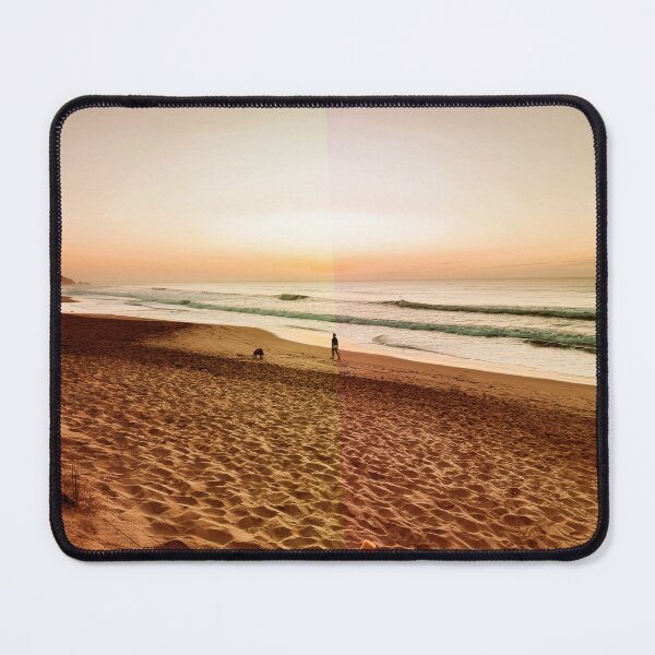 Item preview, Dawn at Jan Juc Beach designed and sold by AbracadabraArt.