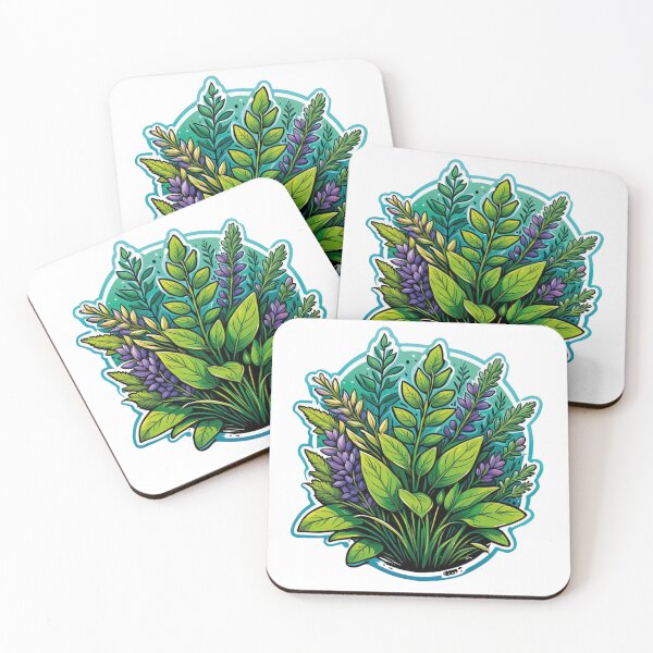 Item preview, Nature in focus: Colorful leaves art designed and sold by Ink-Kreativ.