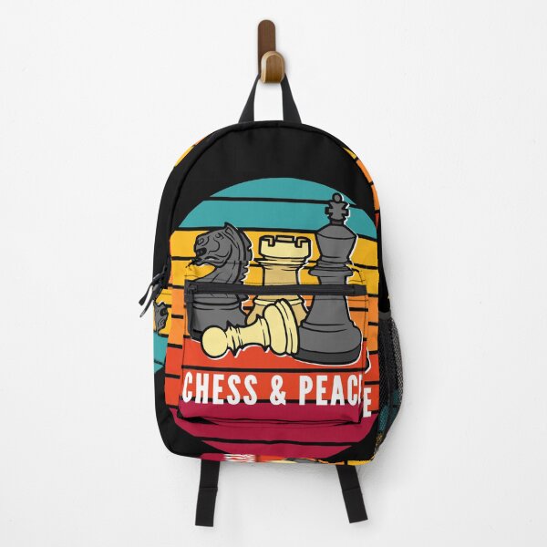 Item preview, Retro Chess and Peace Game designed and sold by Your Chess Vault.
